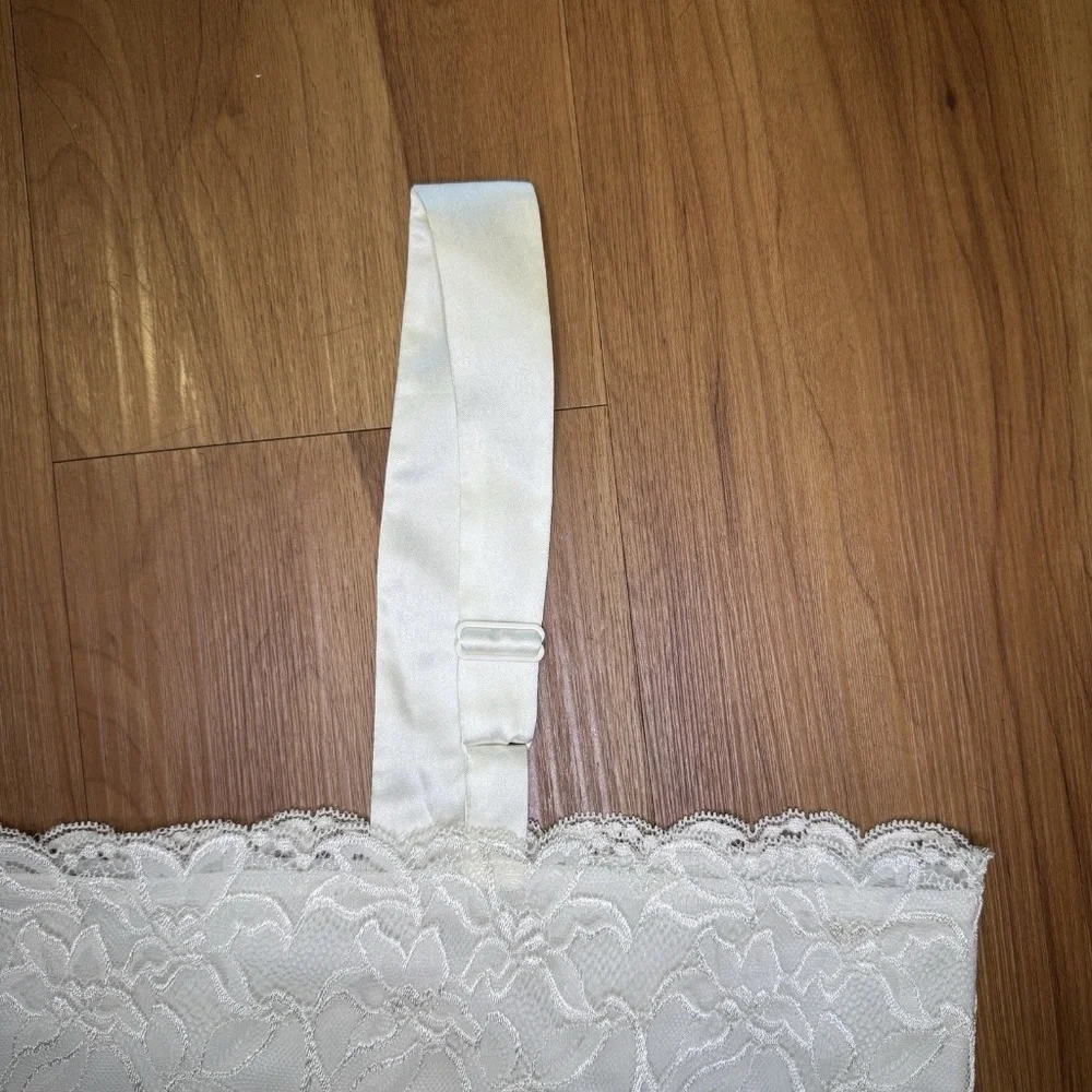 Coldwater Creek Cami Top Womens Lace Feminine Holiday Shirt Size 2x - Picture 3 of 7